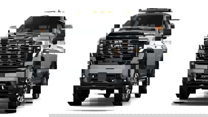 New 2025 GMC Sierra 2500 Denali Ultimate w/ Snow Plow Prep/Camper Package