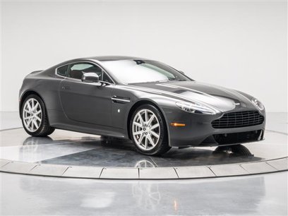 Used 2013 Aston Martin V8 Vantage S