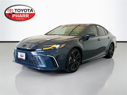 Used 2025 Toyota Camry XSE