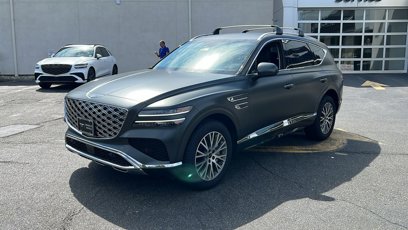 New 2025 Genesis GV80 2.5T Standard