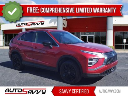 Used 2023 Mitsubishi Eclipse Cross LE