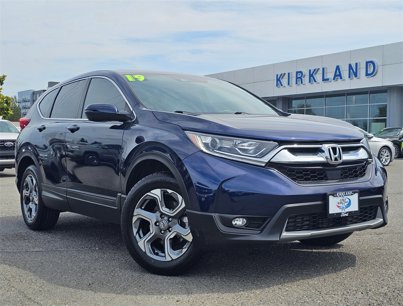 Used 2019 Honda CR-V EX-L