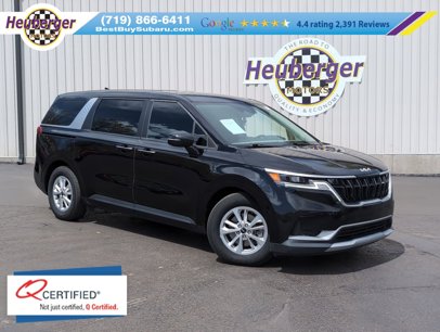 Used 2023 Kia Carnival LX