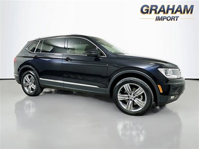 Used 2020 Volkswagen Tiguan SEL