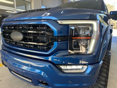 Used 2022 Ford F150 Lariat w/ Equipment Group 502A High