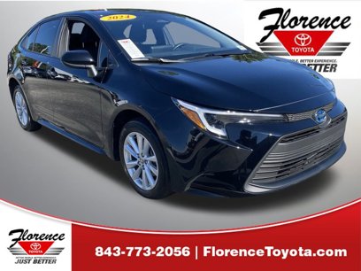 Used 2024 Toyota Corolla LE w/ LE Convenience Package