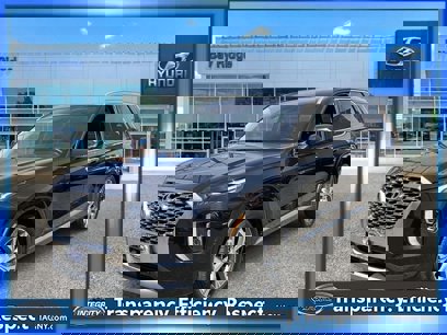 Used 2022 Hyundai Palisade Limited w/ Cargo Package