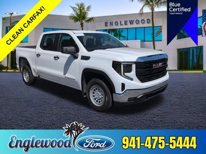 Used 2022 GMC Sierra 1500 Pro w/ Trailering Package