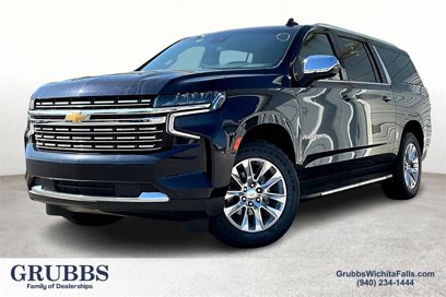 Used 2023 Chevrolet Suburban Premier