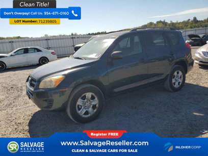 Used 2010 Toyota RAV4 Sport