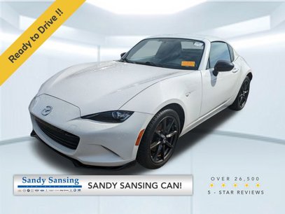 Used 2017 MAZDA MX-5 Miata RF Club