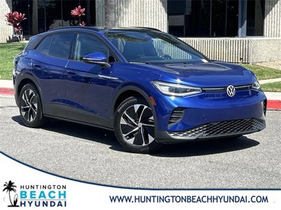 Used 2021 Volkswagen ID.4 Pro S w/ ID.4 Protection Package