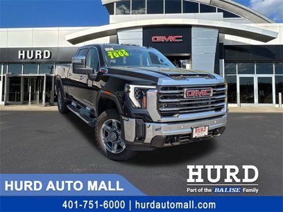 New 2025 GMC Sierra 2500 SLT w/ SLT Premium Package