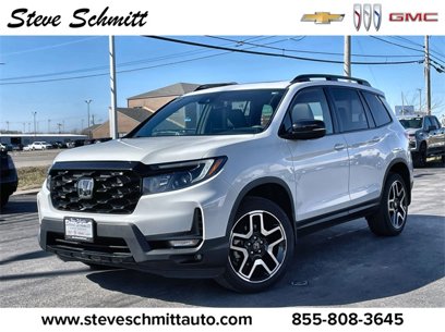 Used 2022 Honda Passport Elite