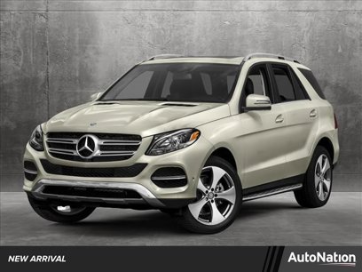 Used 2016 Mercedes-Benz GLE 350 4MATIC