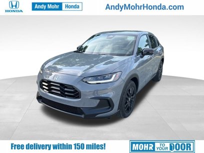 New 2026 Honda HR-V Sport