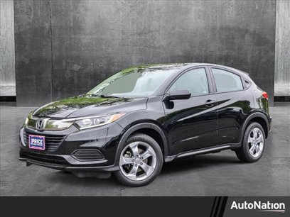 Used 2019 Honda HR-V LX