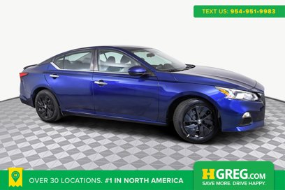 Used 2019 Nissan Altima 2.5 S