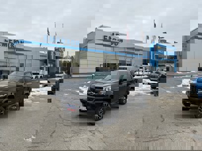 Used 2018 Chevrolet Colorado ZR2