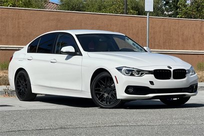 Used 2018 BMW 320i Sedan