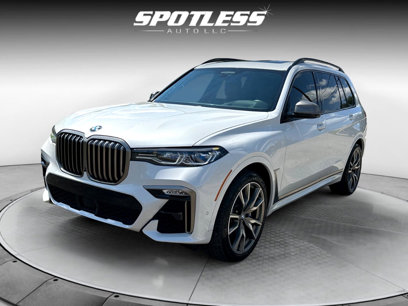 Used 2020 BMW X7 M50i