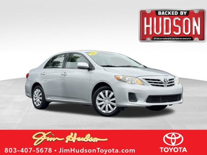 Used 2013 Toyota Corolla LE