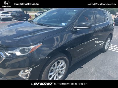 Used 2018 Chevrolet Equinox LT w/ LPO, Cargo Package