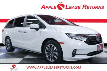 Used 2023 Honda Odyssey EX-L