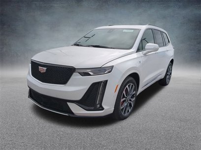 New 2024 Cadillac XT6 Sport w/ Technology Package
