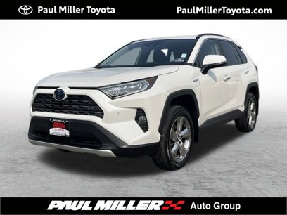 Used 2020 Toyota RAV4 Limited