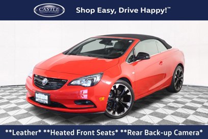 Used 2019 Buick Cascada Sport Touring w/ Dark Effects Package