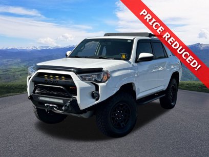 Used 2018 Toyota 4Runner SR5