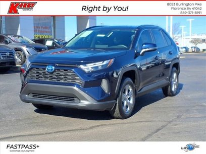 Used 2023 Toyota RAV4 XLE