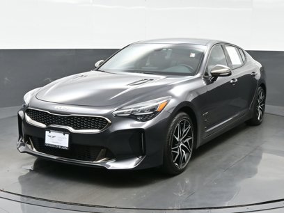 Used 2023 Kia Stinger GT-Line