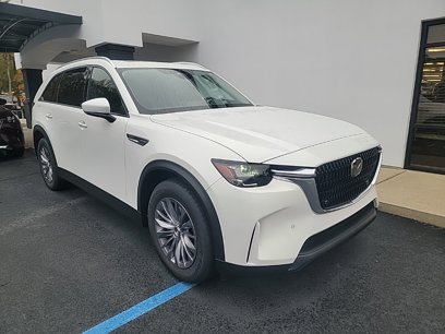 New 2025 MAZDA CX-90 Plug-In Hybrid w/ Preferred