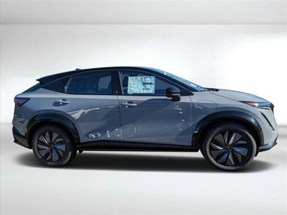 New 2023 Nissan Ariya AWD
