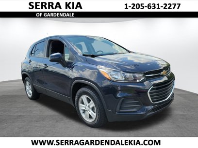 Used 2021 Chevrolet Trax LS w/ Tint and Cruise Package