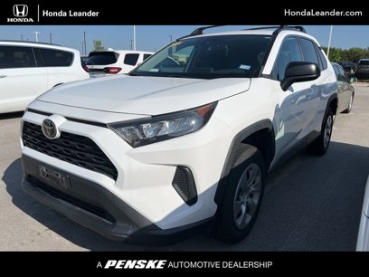 Used 2021 Toyota RAV4 LE