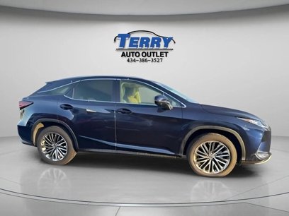 Used 2022 Lexus RX 350 FWD w/ Luxury Package