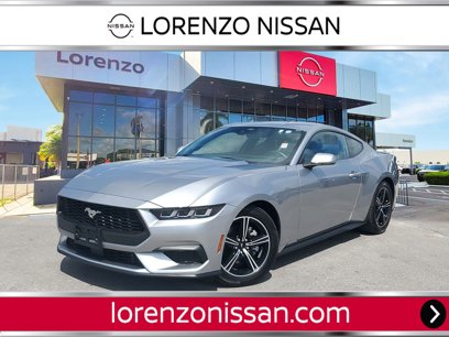 Used 2024 Ford Mustang Premium