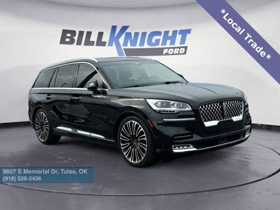 Used 2023 Lincoln Aviator Black Label w/ Dynamic Handling Package