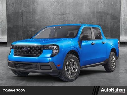 New 2025 Ford Maverick XLT