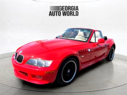 Used 2001 BMW Z3 3.0i