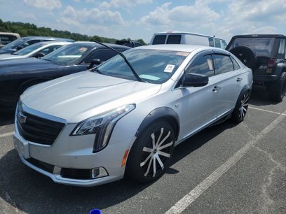 Used 2019 Cadillac XTS Luxury