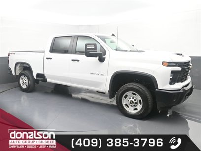 Used 2024 Chevrolet Silverado 2500 W/T w/ WT Convenience Package