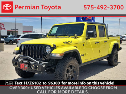 Used 2023 Jeep Gladiator Sport