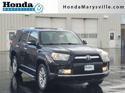 Used 2013 Toyota 4Runner Limited