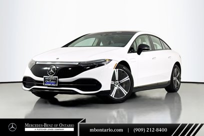 Used 2024 Mercedes-Benz EQS 450+ Sedan
