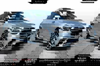 New 2025 Mercedes-Benz S 580 4MATIC Sedan