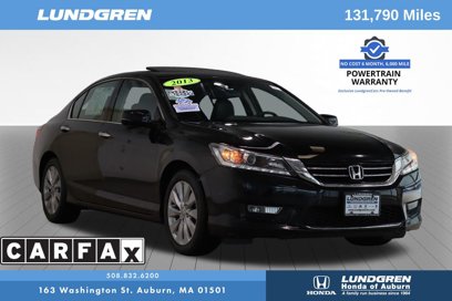 Used 2013 Honda Accord EX-L